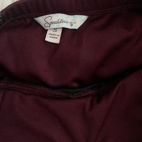 Purple Floral Halter Dress - Short - Women’s Small - Picture 5 of 7